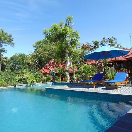 Starfish Lembongan Otel Nusa Lembongan Dış mekan fotoğraf