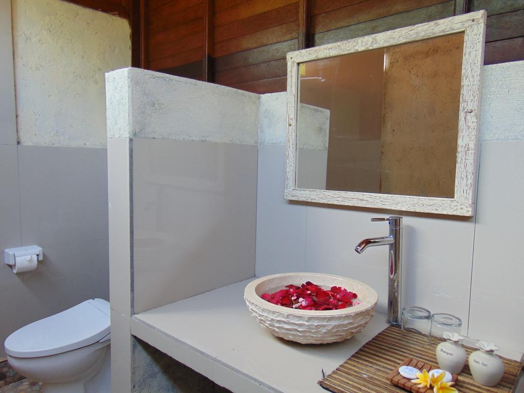 Starfish Lembongan Otel Nusa Lembongan Dış mekan fotoğraf