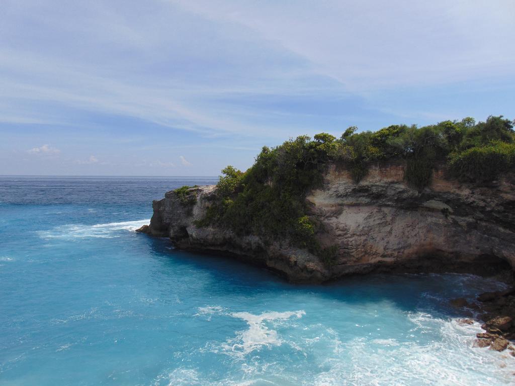 Starfish Lembongan Otel Nusa Lembongan Dış mekan fotoğraf