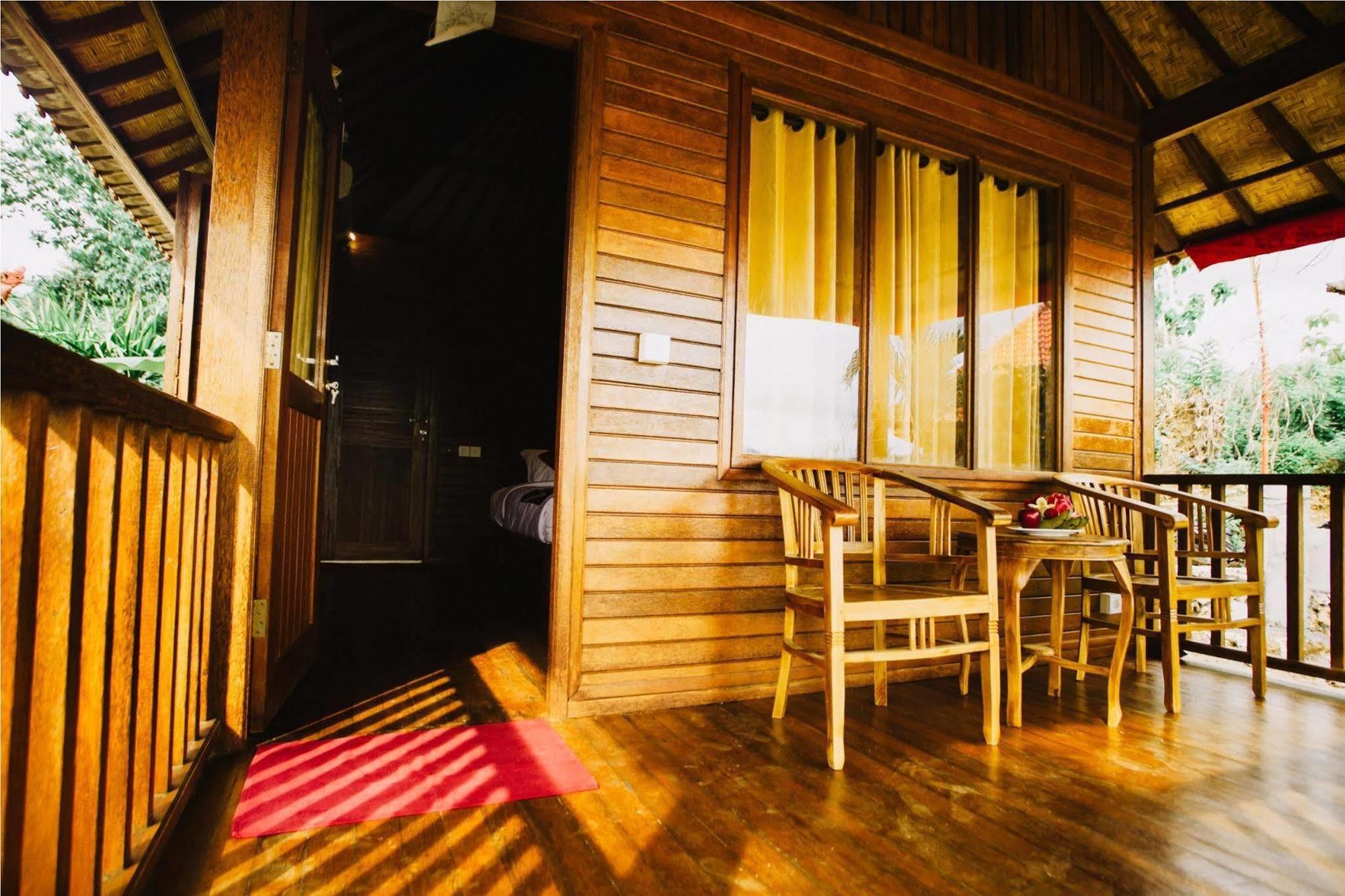 Starfish Lembongan Otel Nusa Lembongan Dış mekan fotoğraf