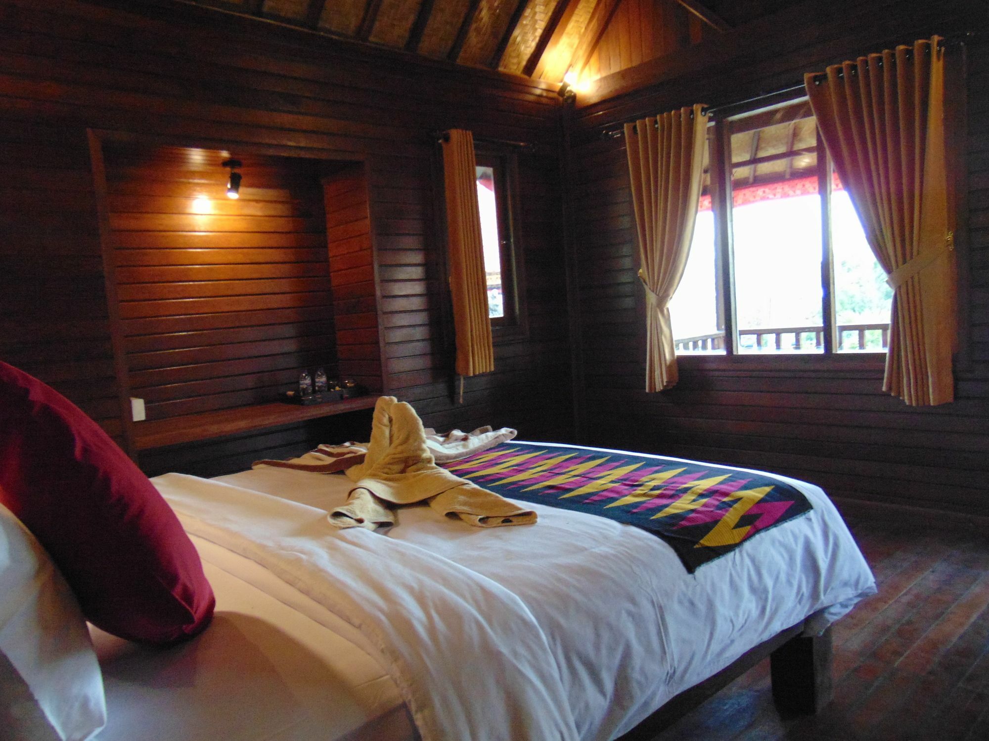 Starfish Lembongan Otel Nusa Lembongan Dış mekan fotoğraf