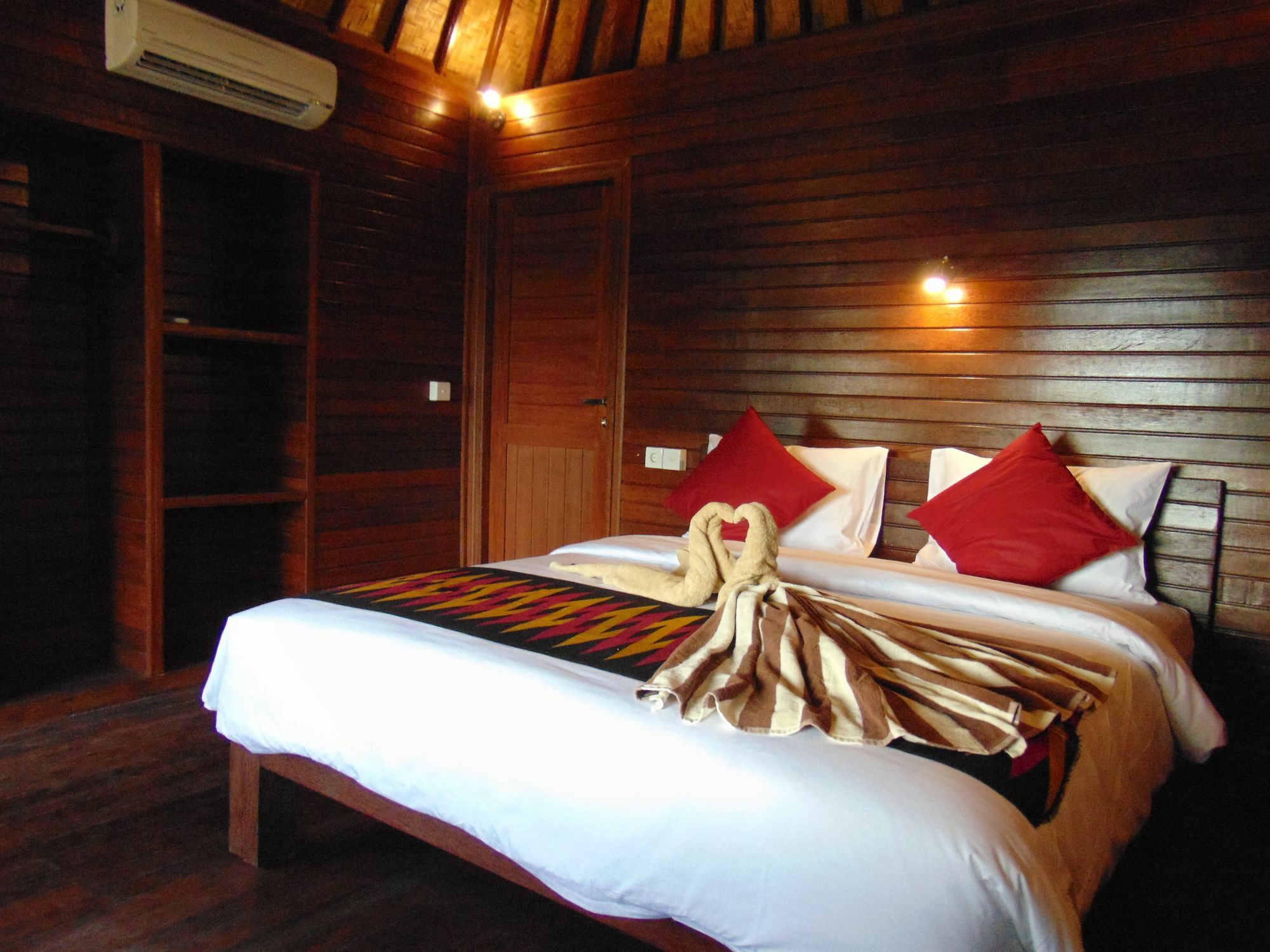 Starfish Lembongan Otel Nusa Lembongan Dış mekan fotoğraf