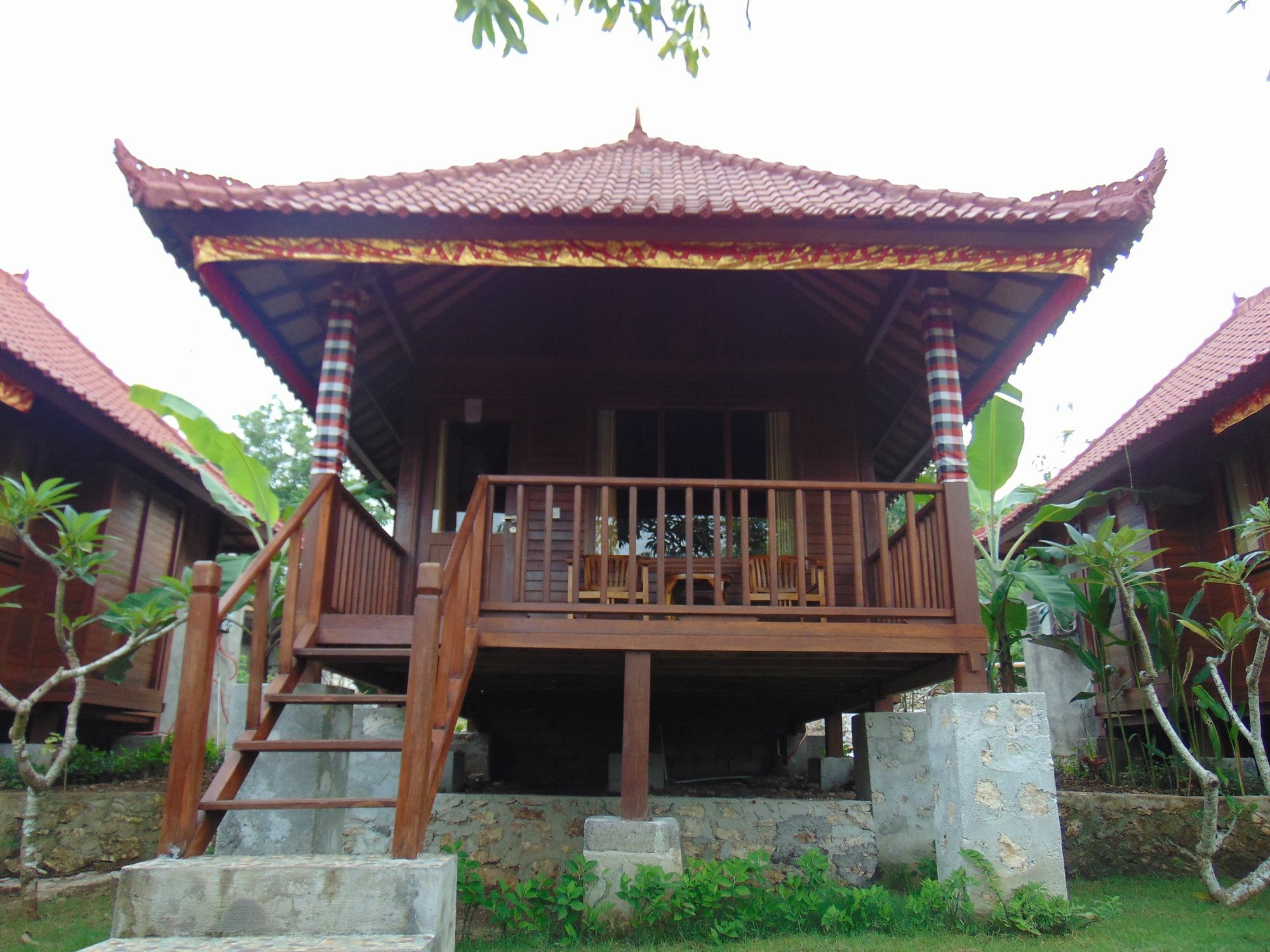 Starfish Lembongan Otel Nusa Lembongan Dış mekan fotoğraf