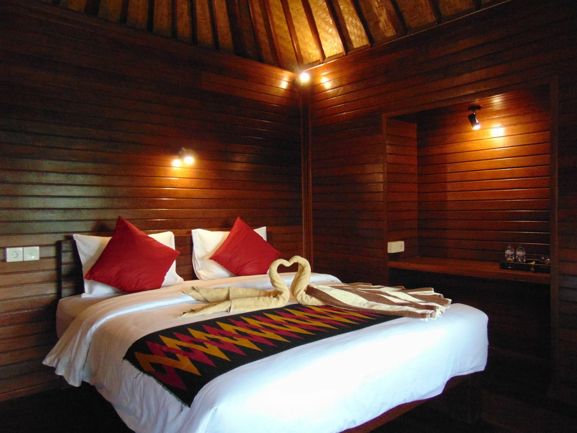 Starfish Lembongan Otel Nusa Lembongan Dış mekan fotoğraf