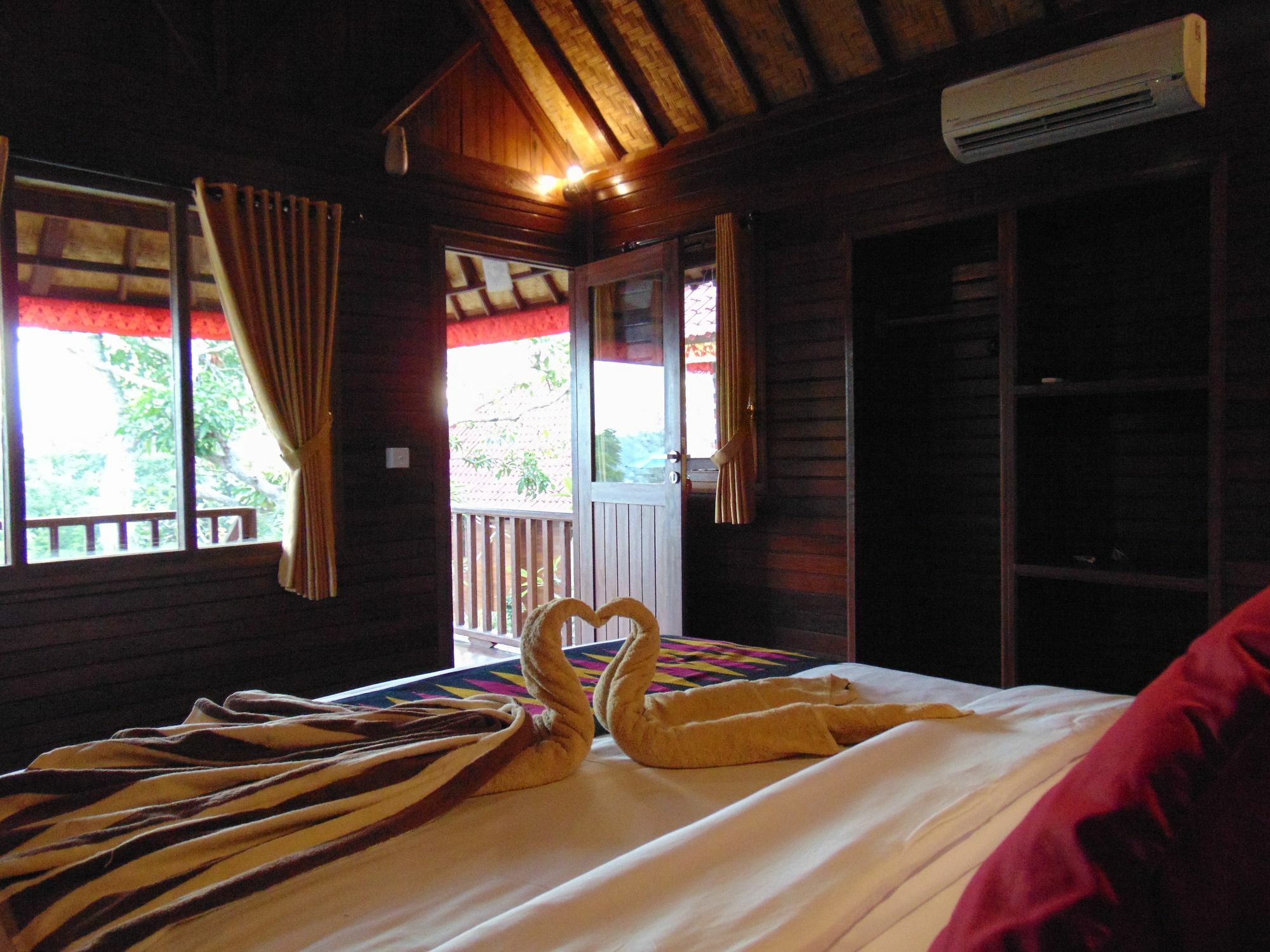 Starfish Lembongan Otel Nusa Lembongan Dış mekan fotoğraf