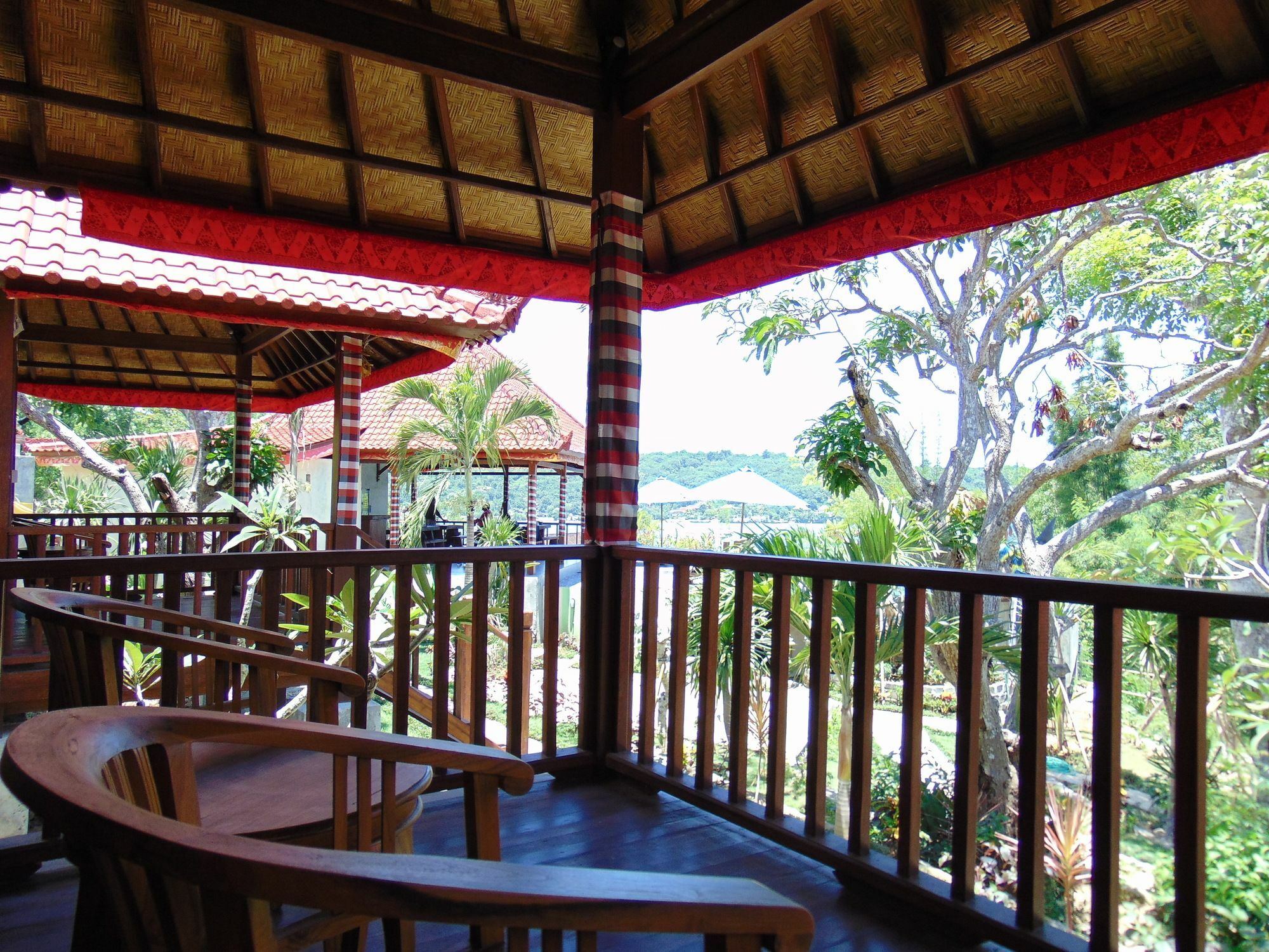 Starfish Lembongan Otel Nusa Lembongan Dış mekan fotoğraf