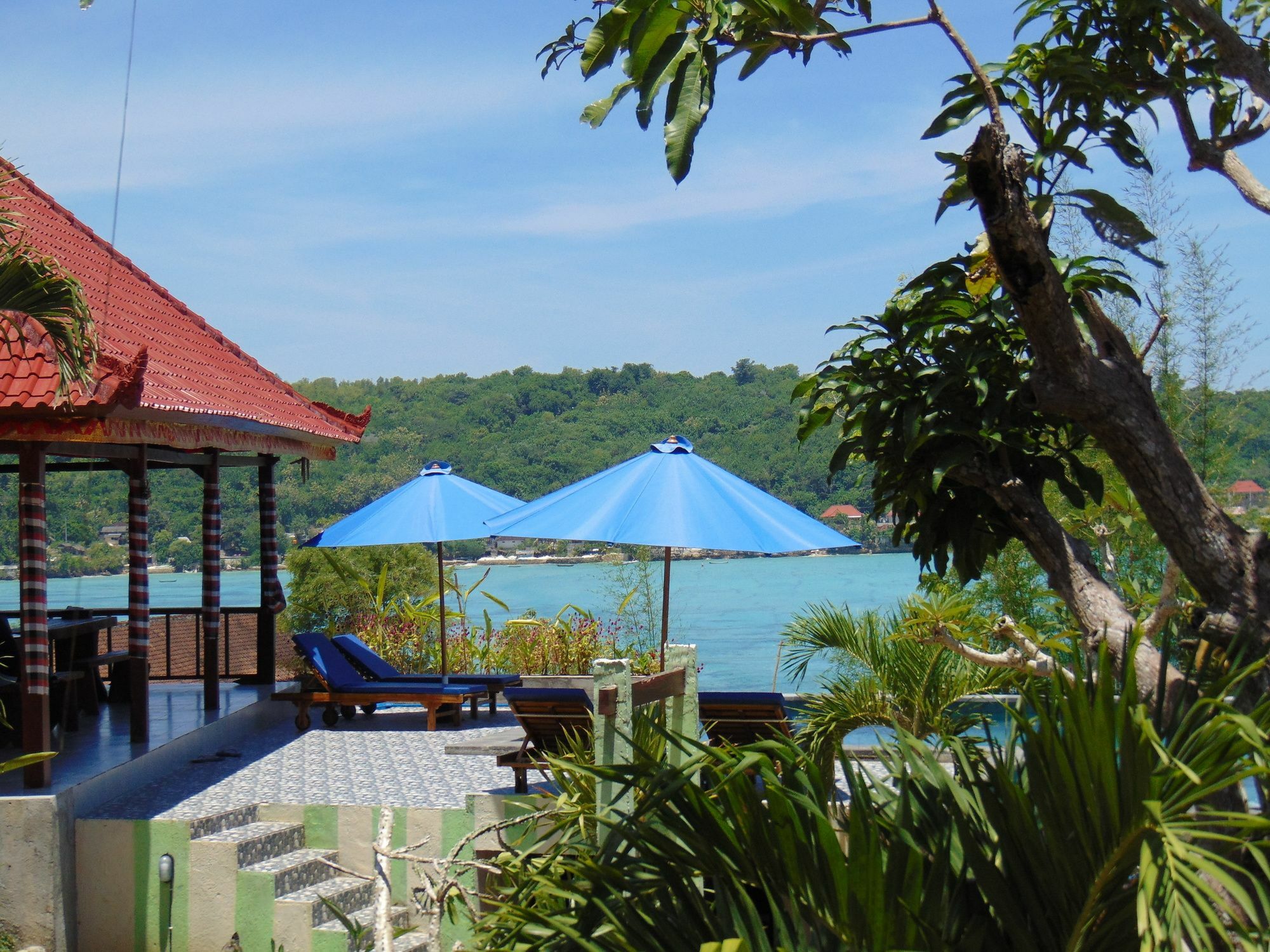 Starfish Lembongan Otel Nusa Lembongan Dış mekan fotoğraf